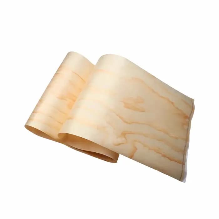 Placage en bois naturel de pin, meubles en bois massif, Table à manger, bricolage, décoration murale