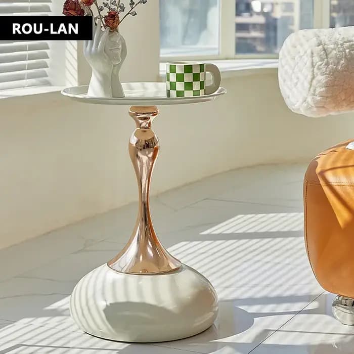 Table d'appoint pour canapé