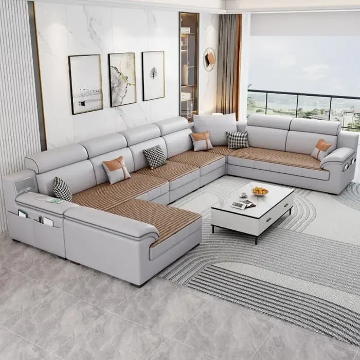 Canapé De Salon inclinable fauteuil sectionnel relaxant