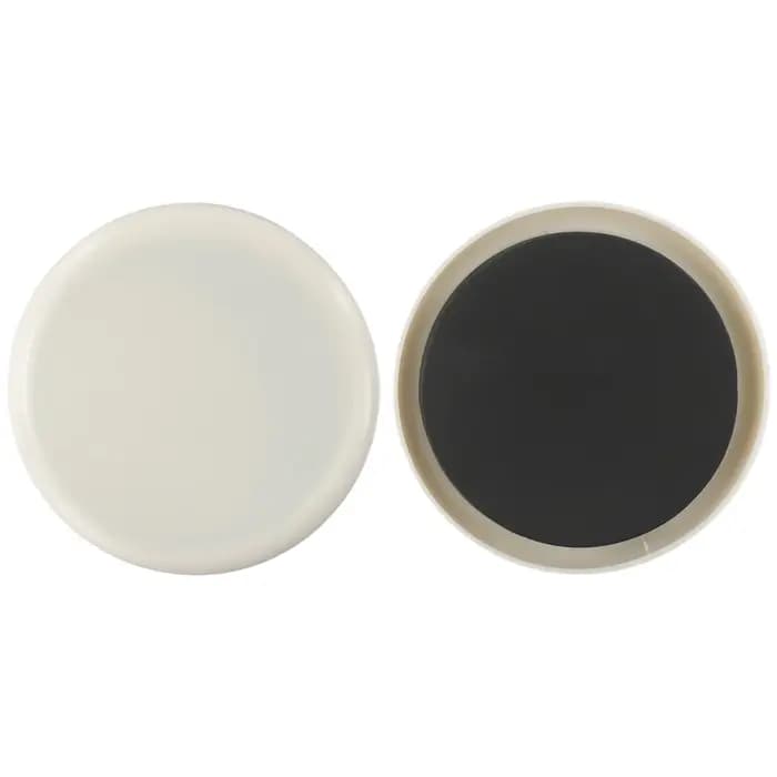 Curseur de meubles rond pour se déplacer, grands appareils électroménagers, accessoires, 3.5 ", 4 pi