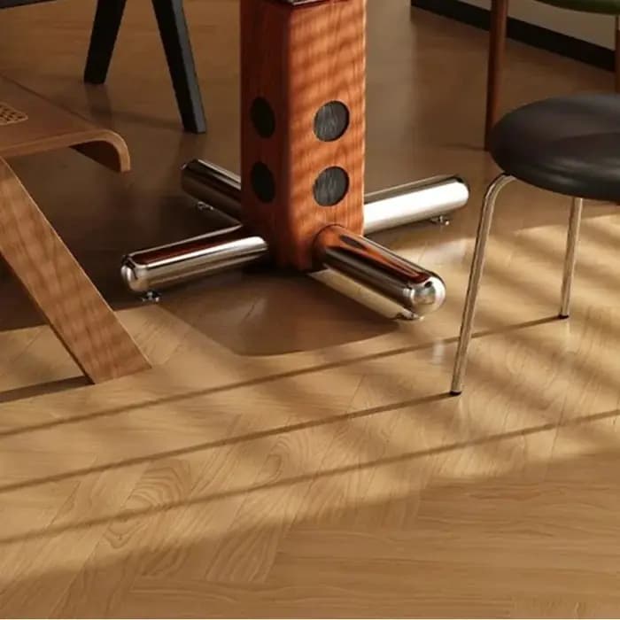 Table Ronde Portable Pliante pour Petit-Déjeuner