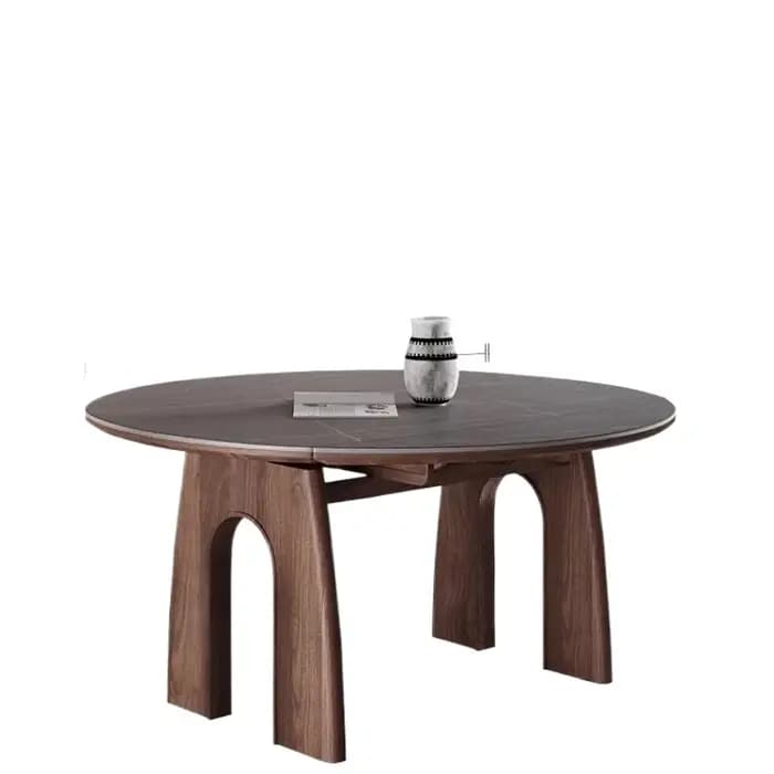 Table à manger en bois de Style français