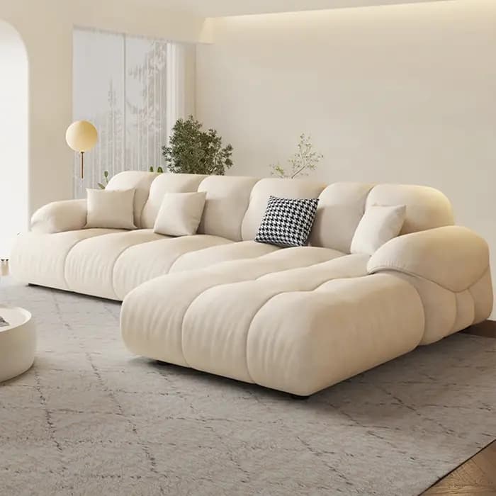 Adultes confortable canapé Europe classique relaxant Legant