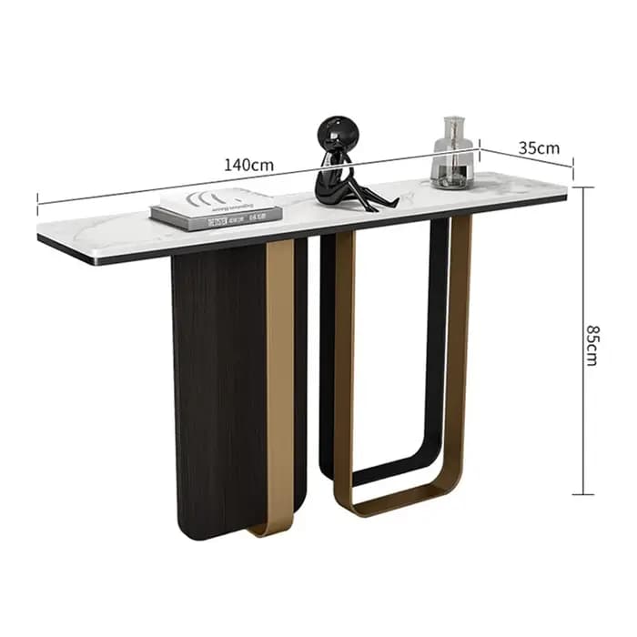 Table de Console de luxe italienne