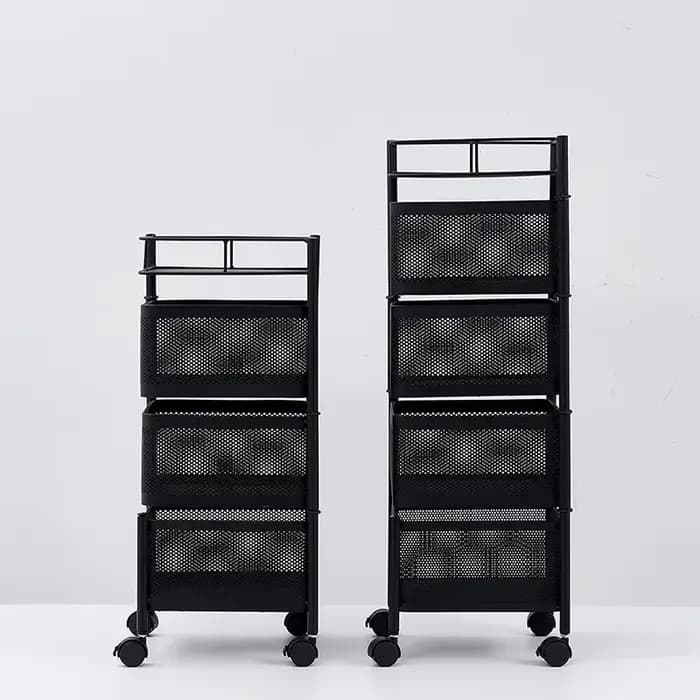 Armoire de Rangement Révoltable Carrée T1