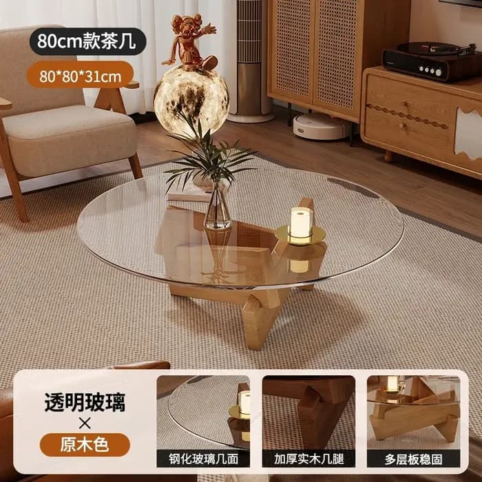 Tables basses simples uniques Design décoratif