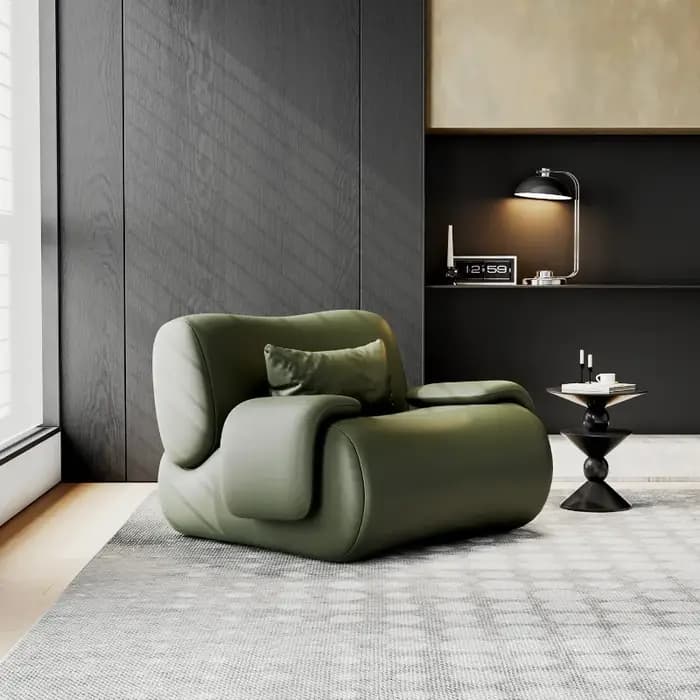 Répliques de canapés de luxe pour salon