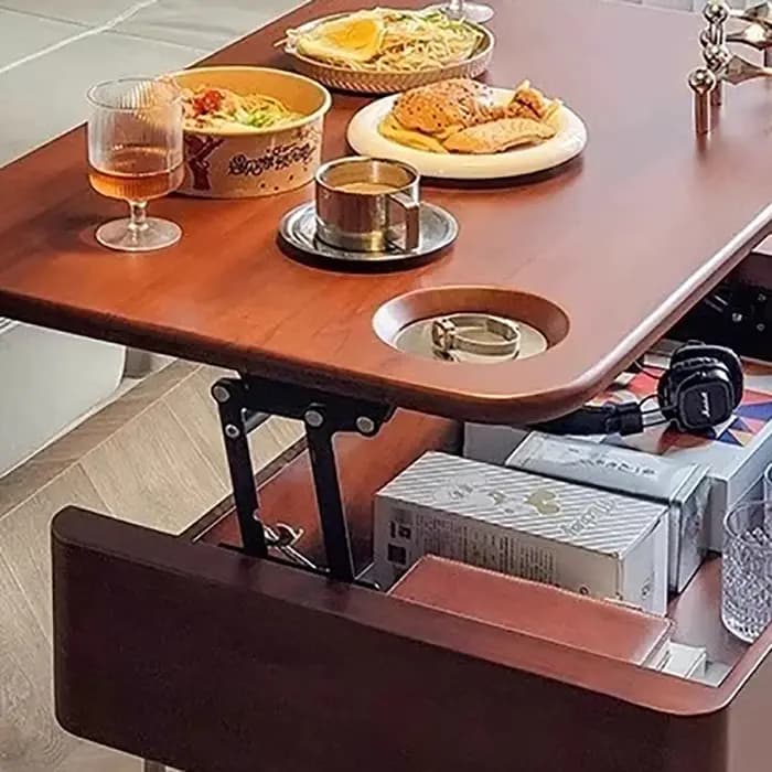 Tables basses Vintage françaises