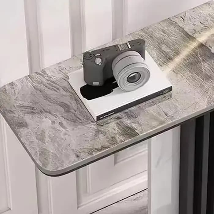 Table de salon de luxe en ardoise
