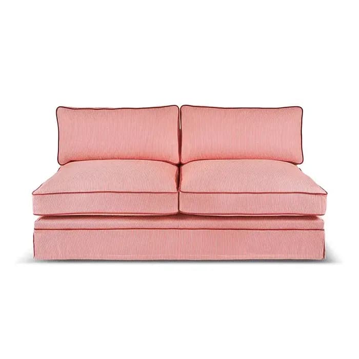 Canapés doubles design remplisseurs souples Italiano canapé de sol salon romantique minimaliste Muebles Para Habitacion décoration de la maison