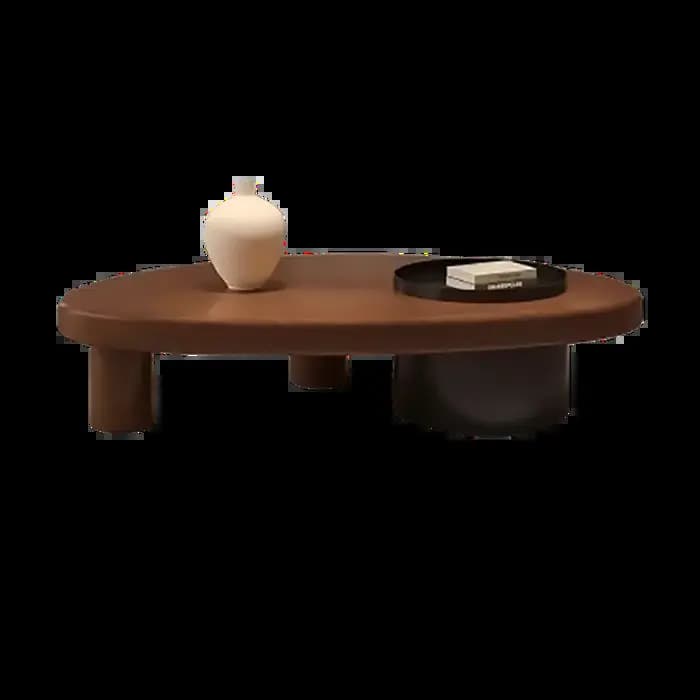 Design Glamour Table basse Vintage à la mode rustique Unique