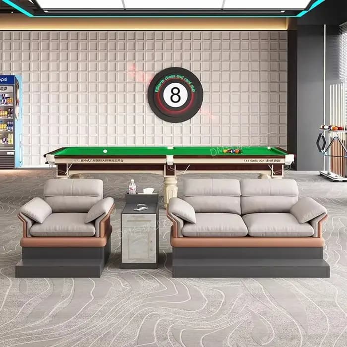 Salon élégant Salon canapés jeu concepteur sol Double canapé Salon minimaliste Woonkamer Banken meubles de maison accessoires