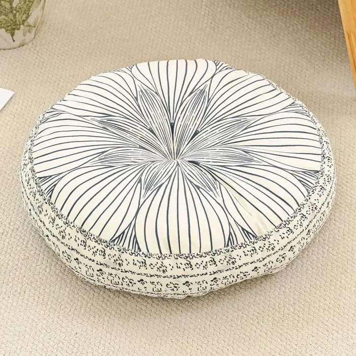 Coussin de canapé épais pour salon, chaise en rotin, lit et petit-déjeuner, tatami, coussin de siège