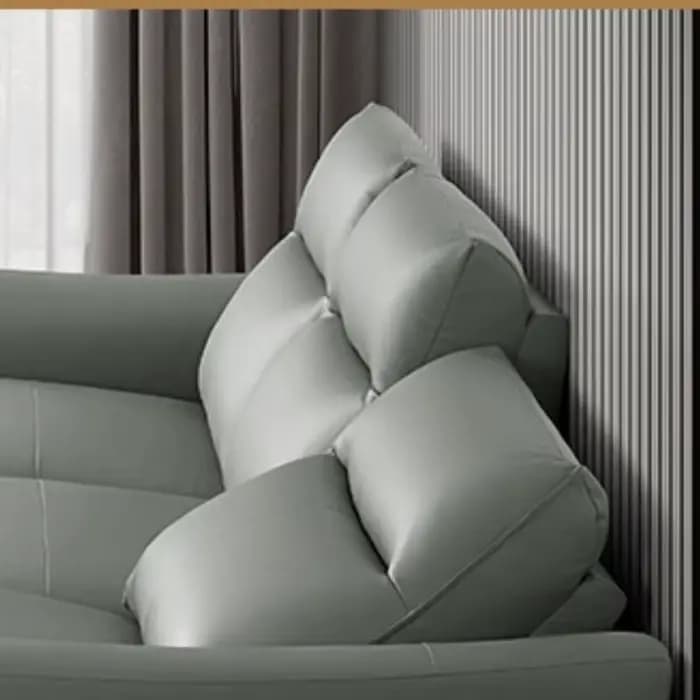 Waterprof canapés modernes classique électrique confortable Double