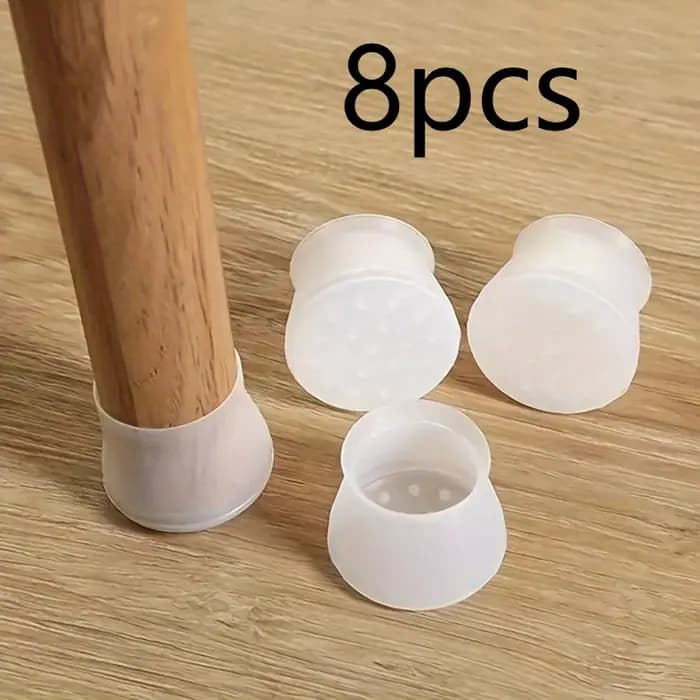 Protecteurs de pieds de meubles 8 pièces