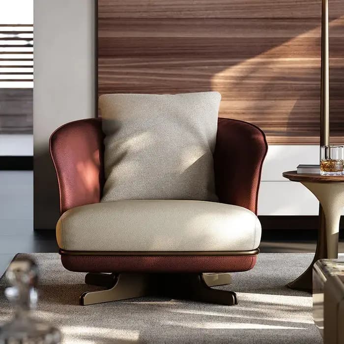 Fauteuils sectionnels pour salon