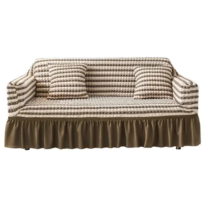 Juste extensible universelle pour canapé et fauteuil 1/2/3/4 places