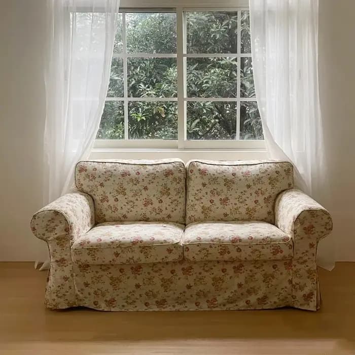 Double nordique salon canapé confortable adultes appartement économique canapé coussin salon Divano