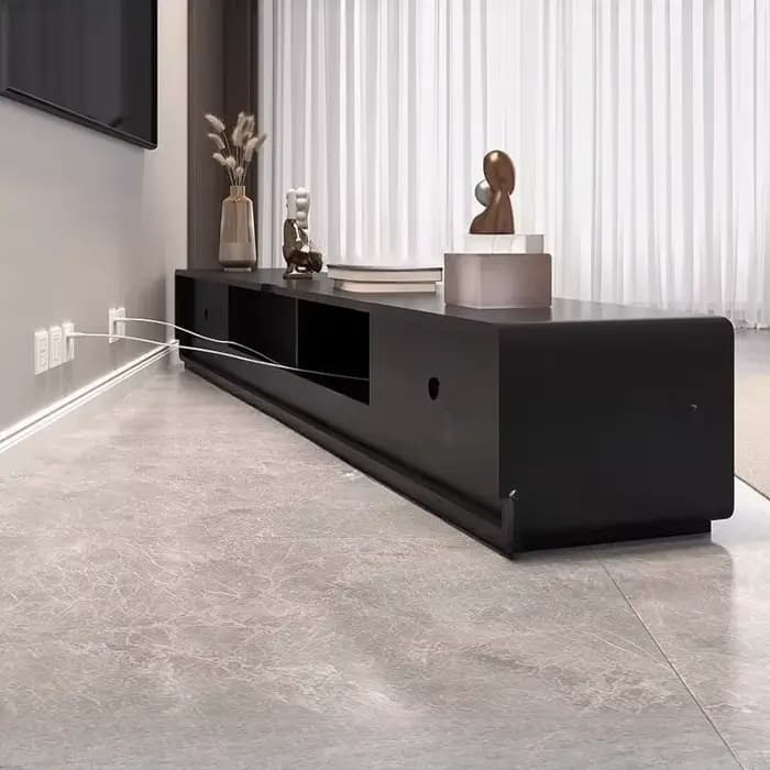 Meuble TV avec tiroirs de rangement 75 pouces