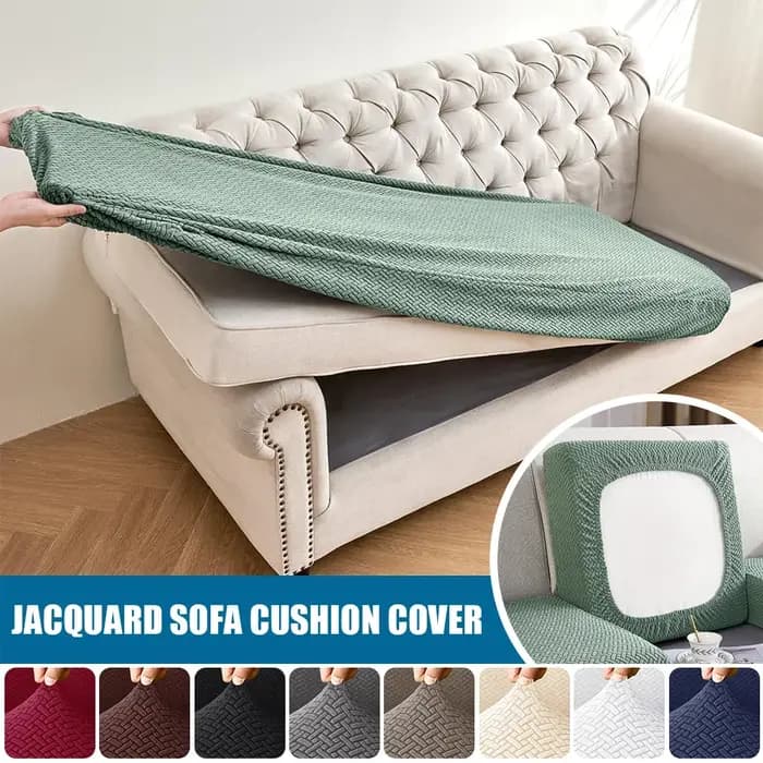 Housses de canapé sectionnelles Jacquard
