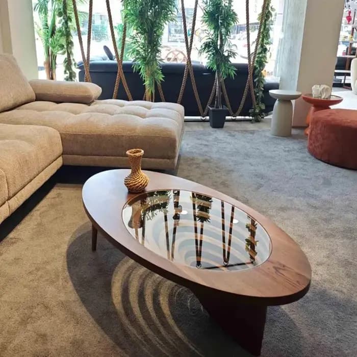Table basse de luxe Unique