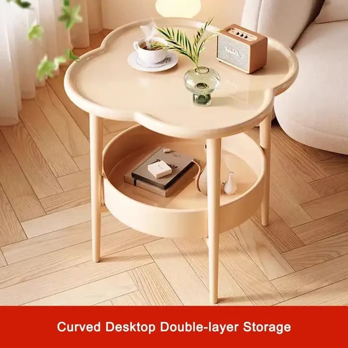 Table d'appoint tendance 40x40CM