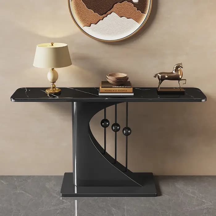 Table console tendance et unique