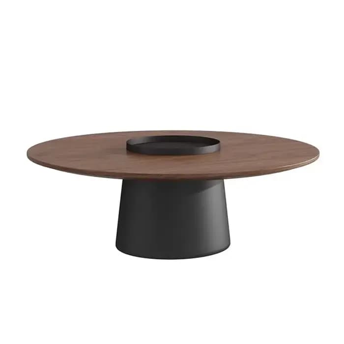 Table basse moderne de luxe Glamour Délicatesse européenne Tables basses élégantes Beauté tendance Mesa De Centro Sala Meubles de maison