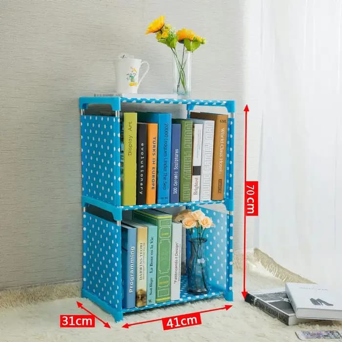 Bibliothèque à livres étagère