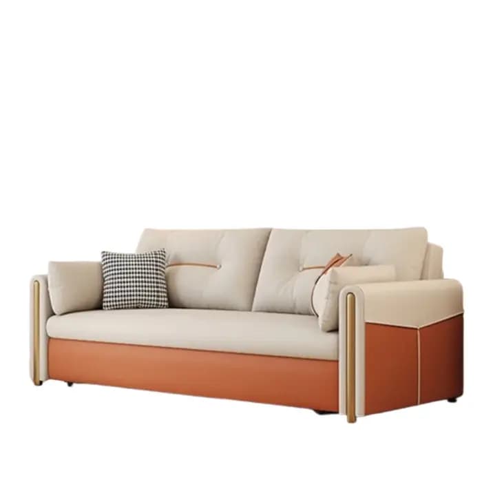Confortable moderne luxe canapé salon plancher grand