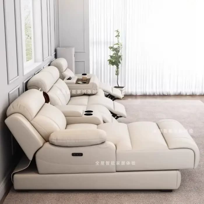 Fauteuil rangement multifonctionnel canapé caché lit sol pliable