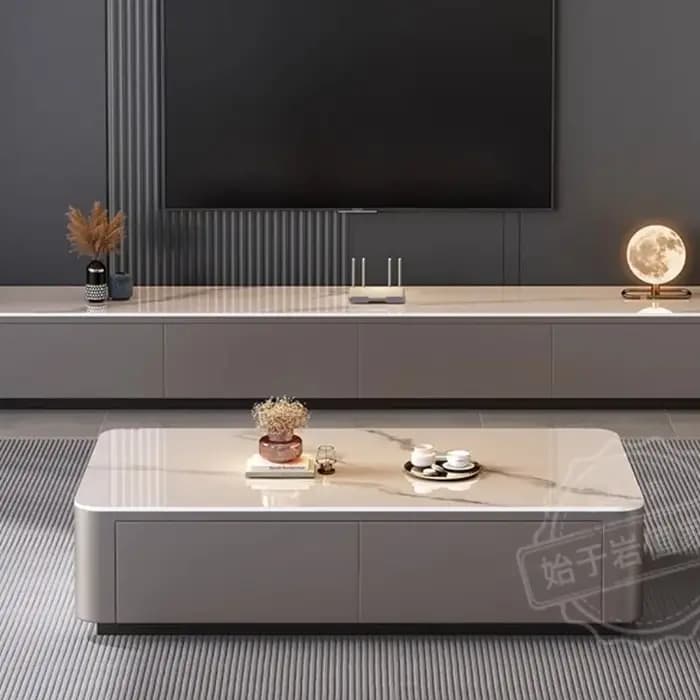 Tables basses de luxe modernes