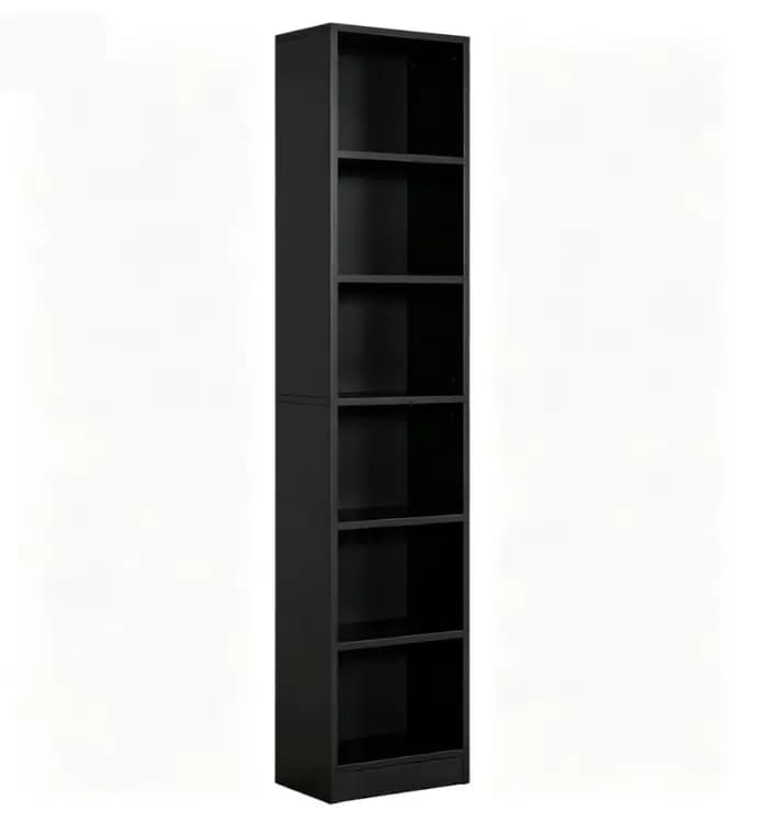 Armoire sur mesure, bibliothèque, armoire de rangement, étagère de rangement sur pied, armoire étroite, armoire de balcon.