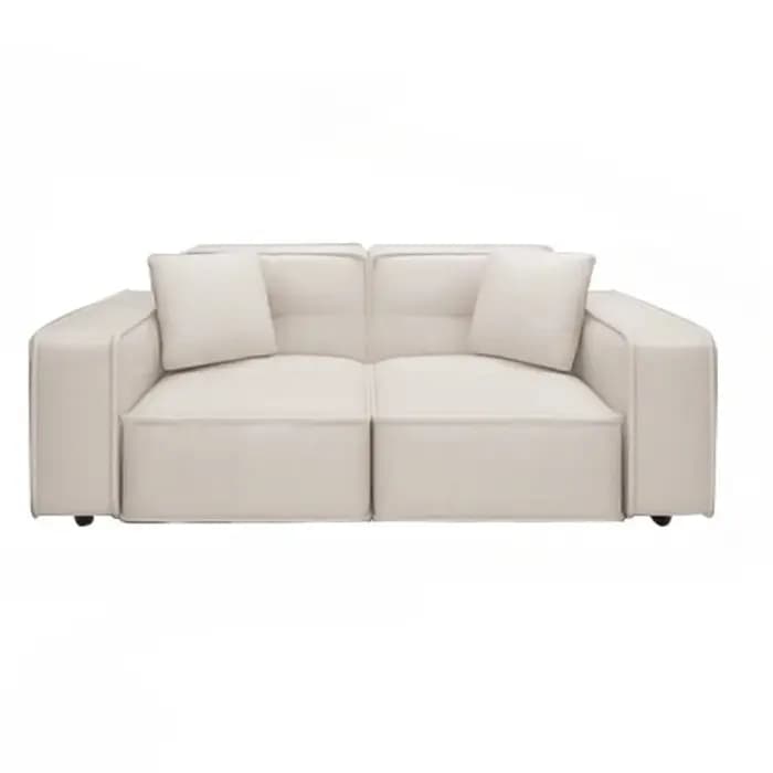 Canapé de salon classique design adultes nordique confortable romantique