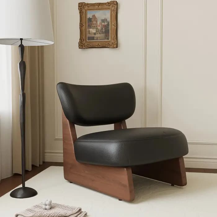 Fauteuils inclinables individuels pour salon