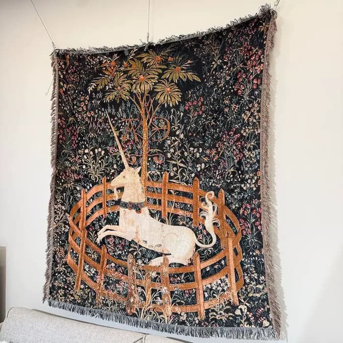 Couverture de canapé Convertible en coton pelucheux