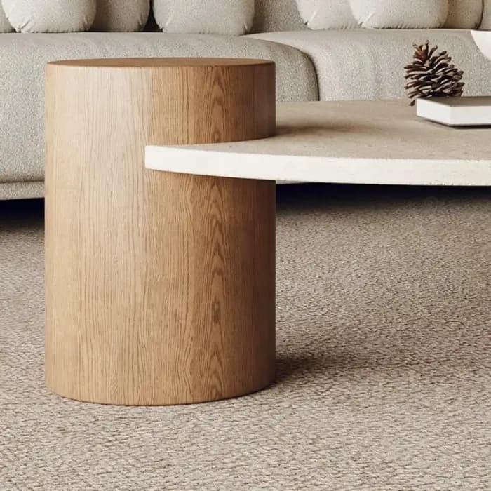 Tables basses d'appoint originales et élégantes pour appartement