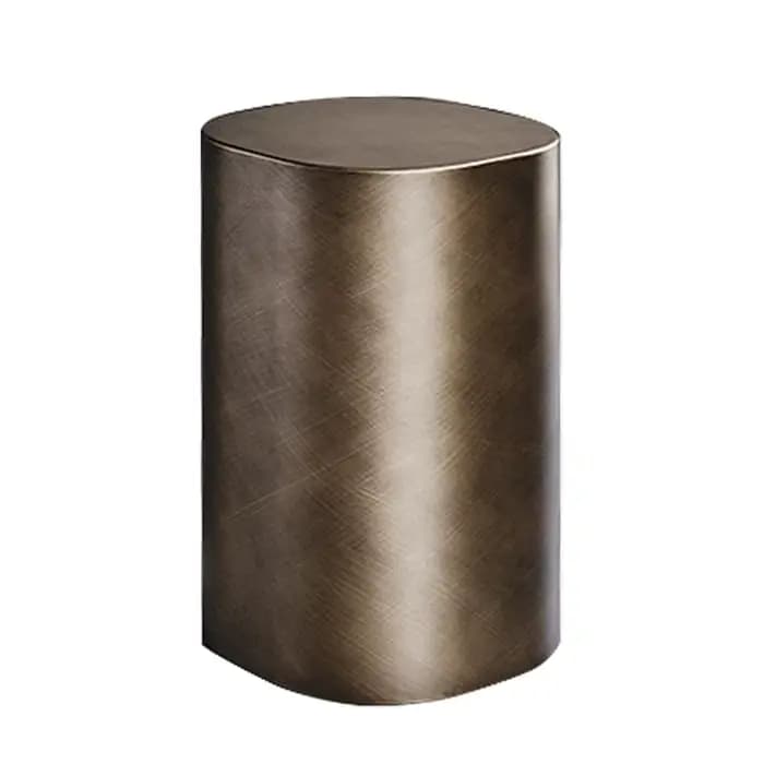 Table basse en acier 2