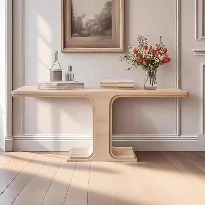 Table Console classique italienne