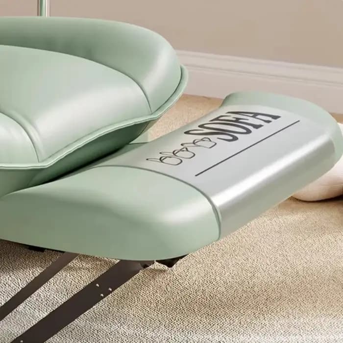 Canapé Lazy Filler gris pour salon