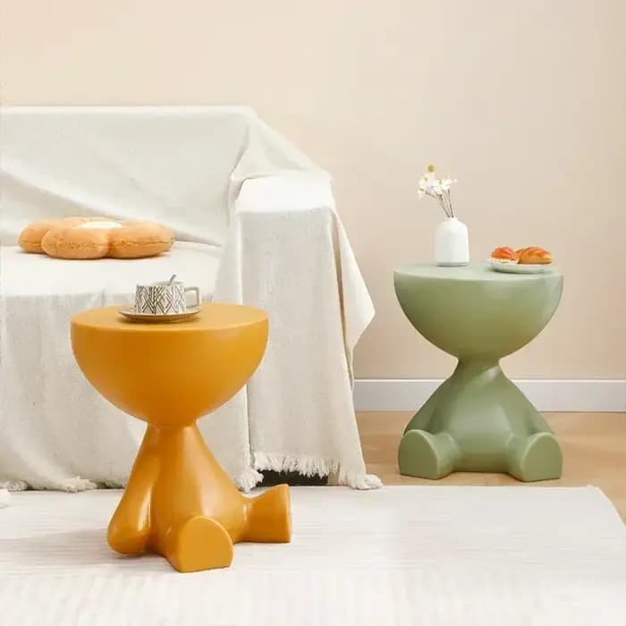 Table basse de rangement multifonctionnelle