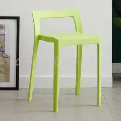 Chaises de Salle à Manger en Plastique pour Adulte