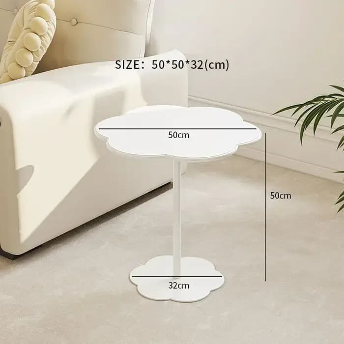 Table de bord de canapé nuage moderne et Simple