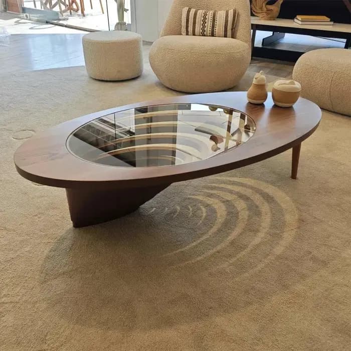 Table basse de luxe Unique