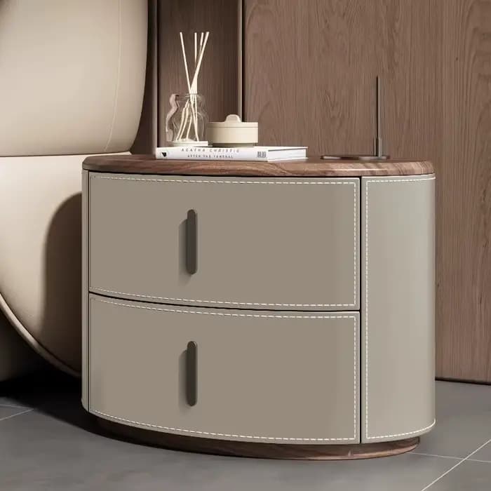 Table De chevet De Style moderne italien, Design esthétique Simple, tables De chevet élégantes, tiro