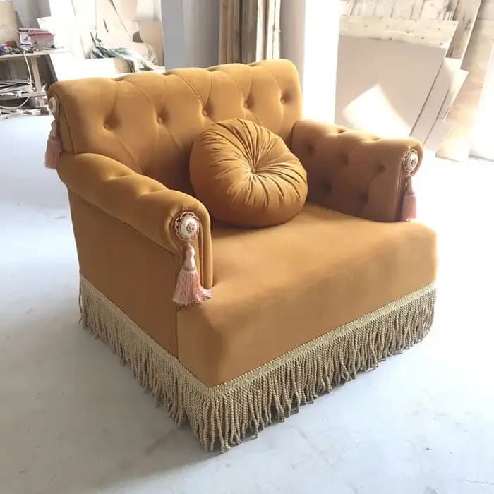 Salon paresseux