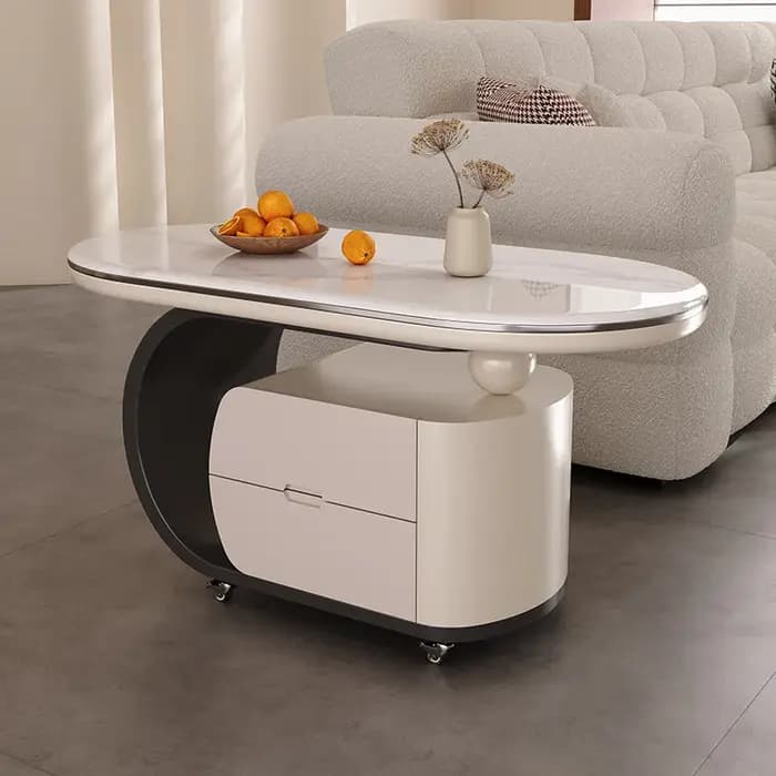 Table basse minimaliste moderne