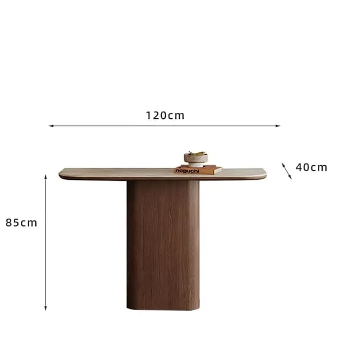 Style élégant luxe entrées Table Design Unique Simple Console
