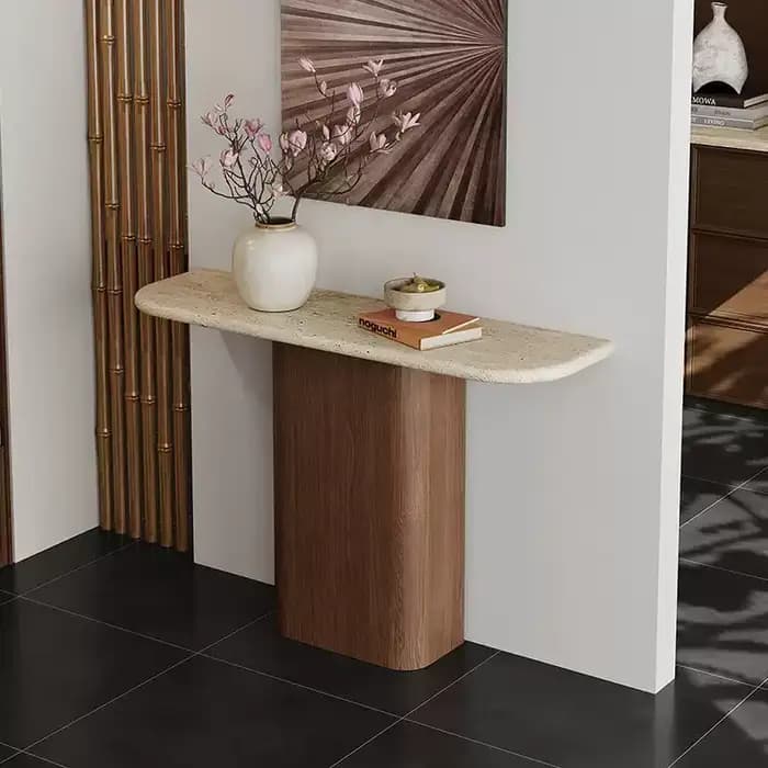 Style élégant luxe entrées Table Design Unique Simple Console