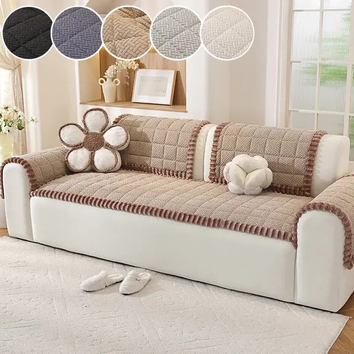 1 PC-nouveau coussin de canapé diagonale pour toutes les saisons